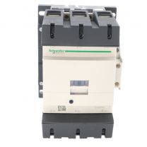 LC1D150F7 Electrical, Contactor, 110Vac Coil, 3 Pole, 150 Amps, Non-reversing Contactor with Screw Terminals, One Normally Closed, and One Normally Open Auxiliary Contact